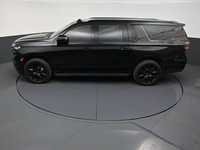 2024 Chevrolet Suburban RST