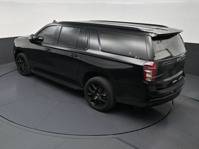 2024 Chevrolet Suburban RST