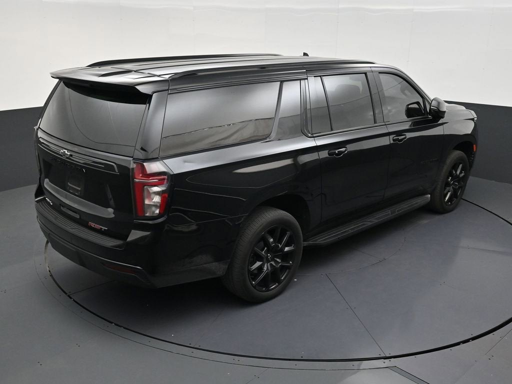 2024 Chevrolet Suburban RST