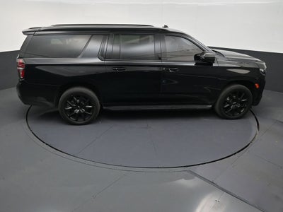 2024 Chevrolet Suburban RST
