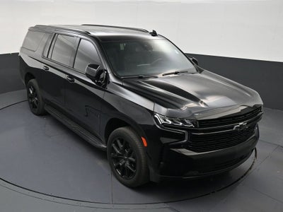 2024 Chevrolet Suburban RST