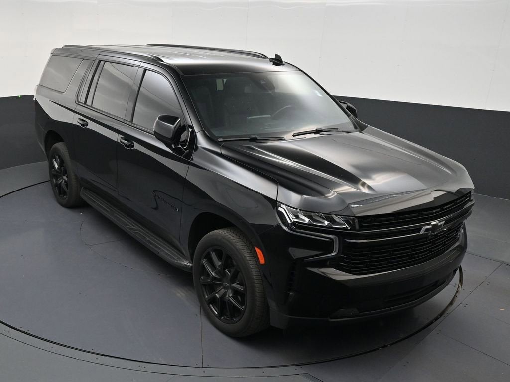 2024 Chevrolet Suburban RST