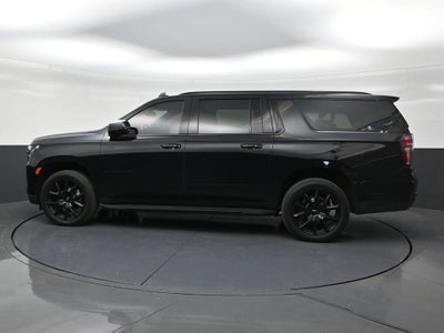 2024 Chevrolet Suburban RST