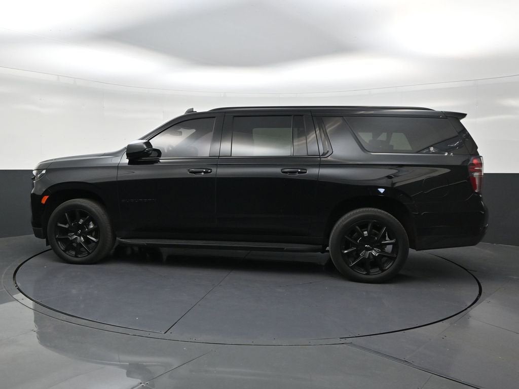 2024 Chevrolet Suburban RST