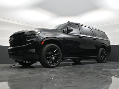 2024 Chevrolet Suburban RST