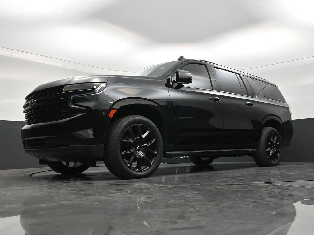 2024 Chevrolet Suburban RST
