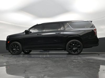 2024 Chevrolet Suburban RST