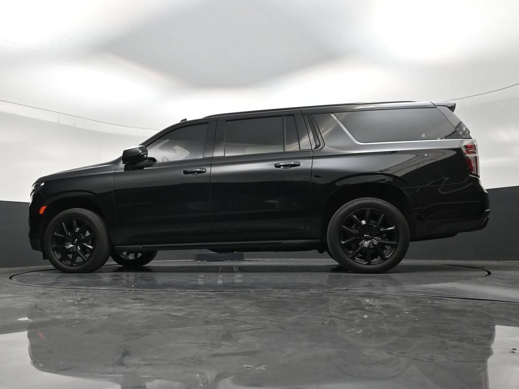 2024 Chevrolet Suburban RST