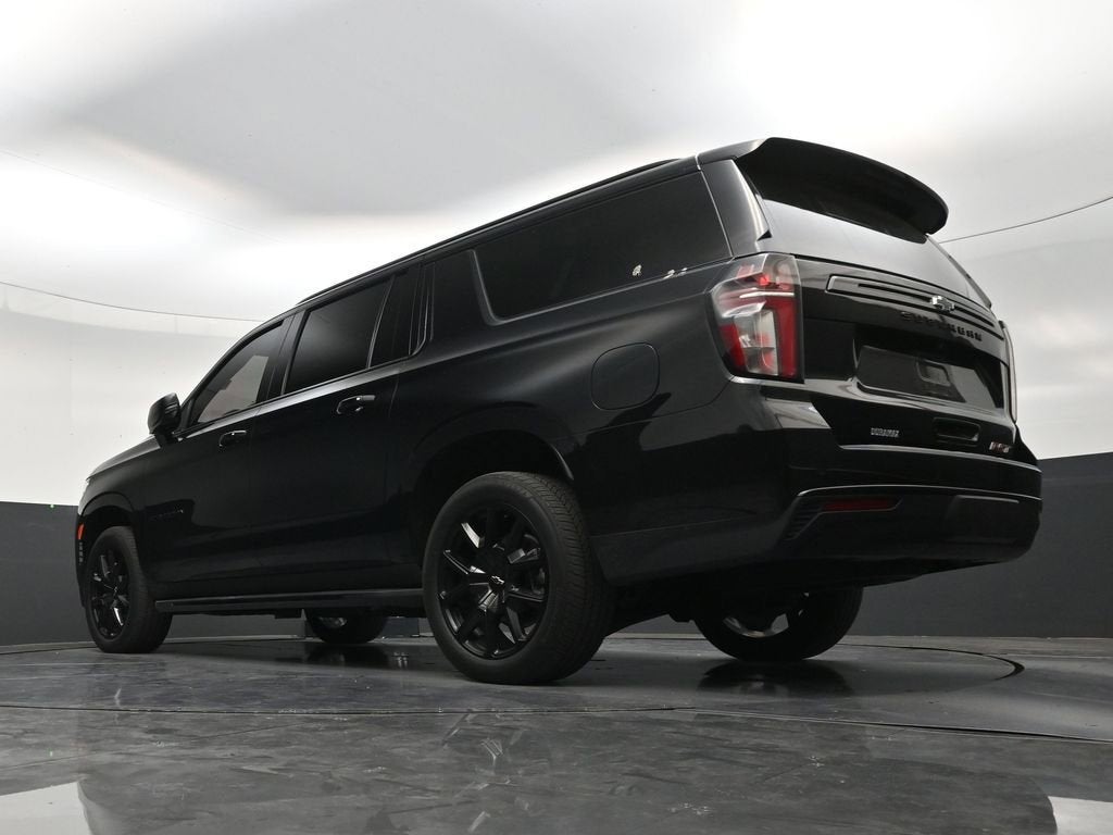 2024 Chevrolet Suburban RST