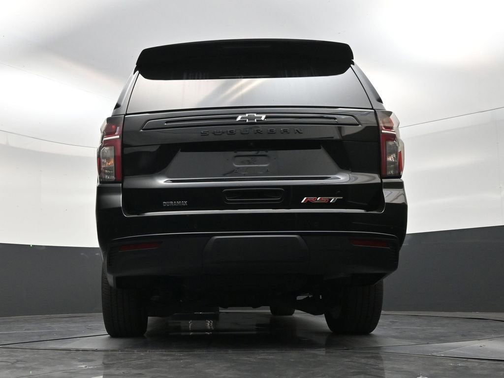 2024 Chevrolet Suburban RST