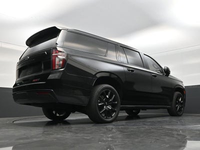 2024 Chevrolet Suburban RST