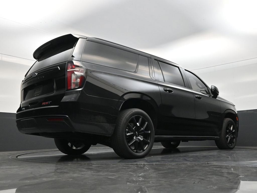 2024 Chevrolet Suburban RST