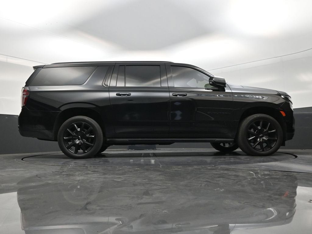 2024 Chevrolet Suburban RST
