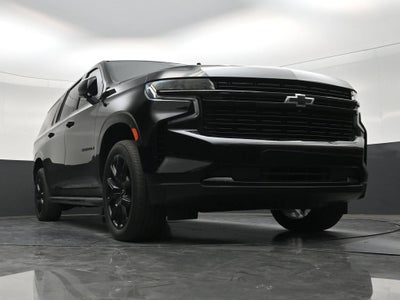 2024 Chevrolet Suburban RST