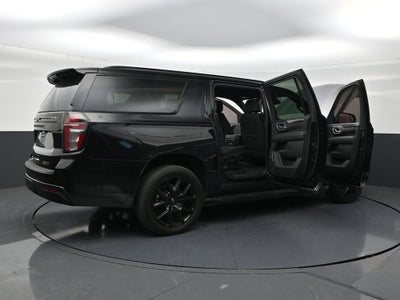 2024 Chevrolet Suburban RST