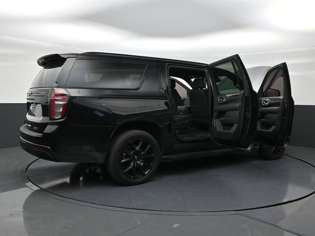 2024 Chevrolet Suburban RST