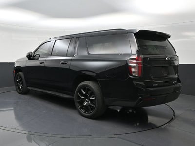 2024 Chevrolet Suburban RST