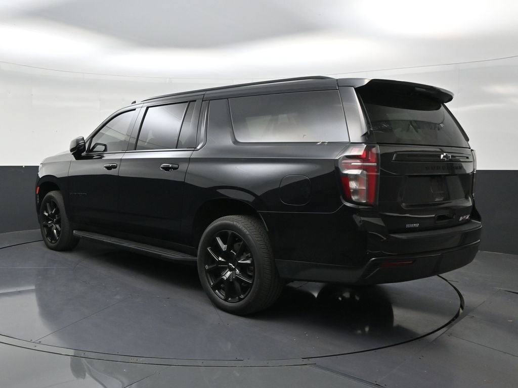 2024 Chevrolet Suburban RST