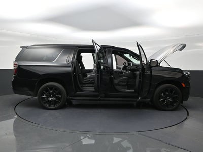 2024 Chevrolet Suburban RST