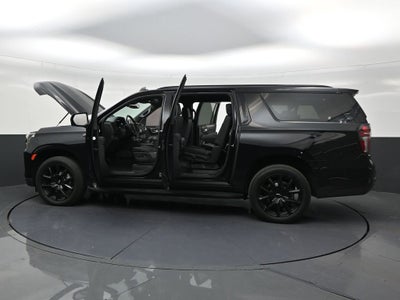 2024 Chevrolet Suburban RST