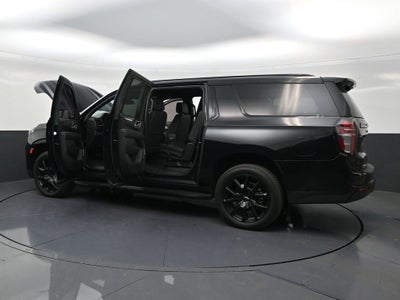 2024 Chevrolet Suburban RST
