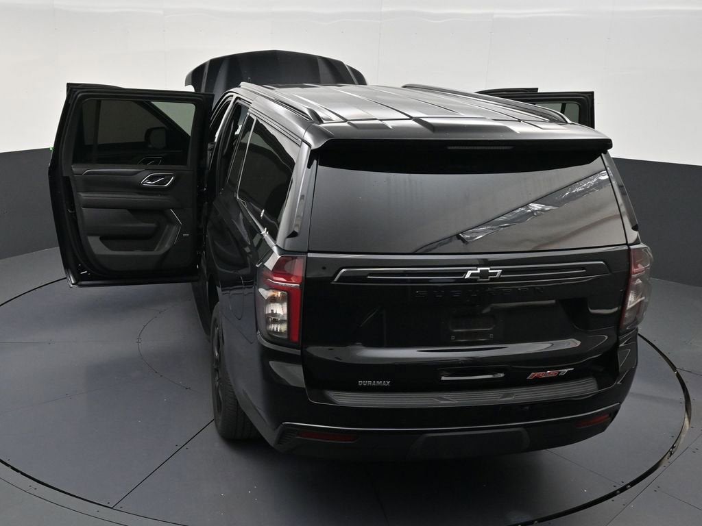 2024 Chevrolet Suburban RST