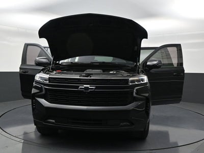 2024 Chevrolet Suburban RST