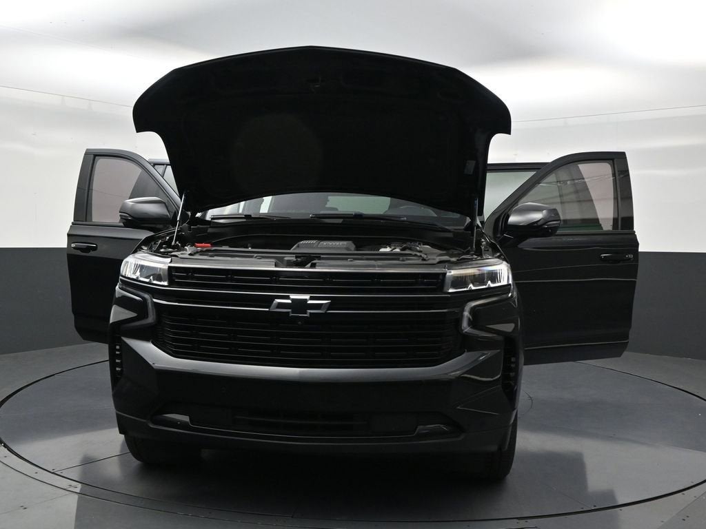 2024 Chevrolet Suburban RST
