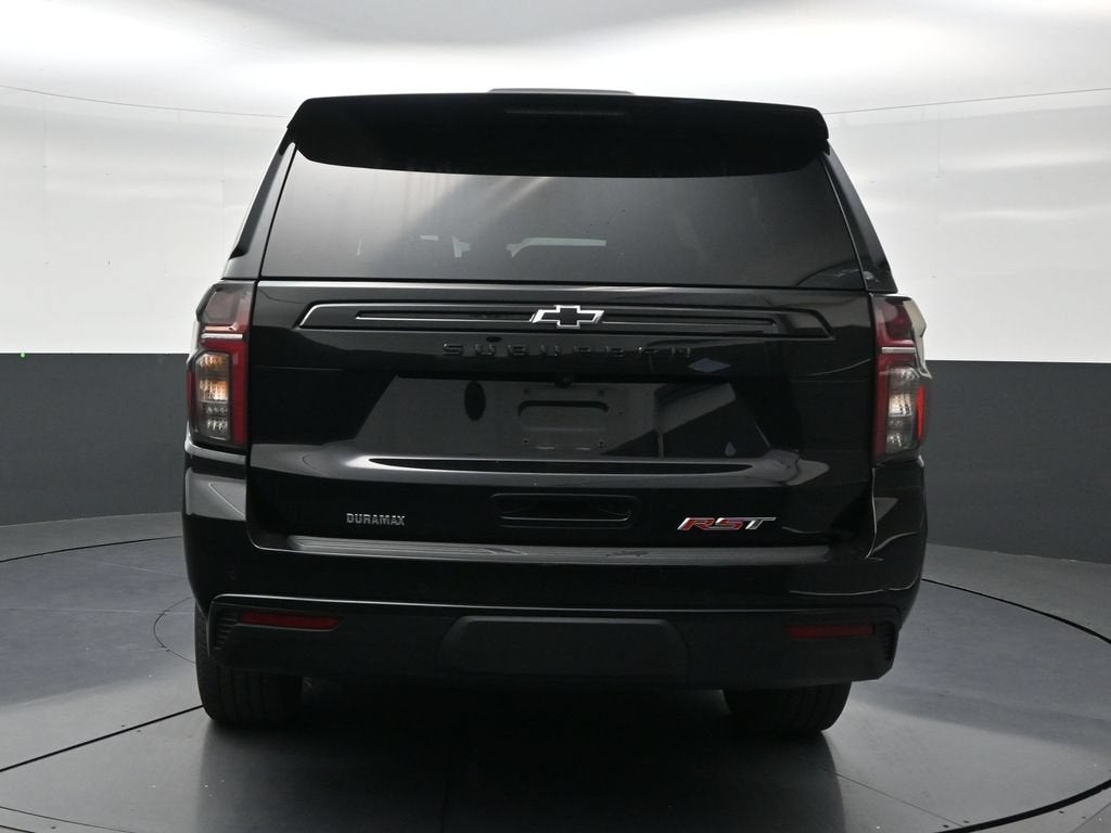 2024 Chevrolet Suburban RST