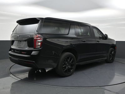 2024 Chevrolet Suburban RST