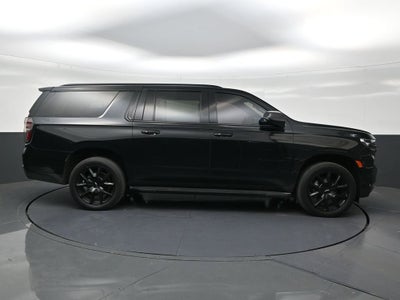 2024 Chevrolet Suburban RST