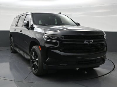 2024 Chevrolet Suburban RST