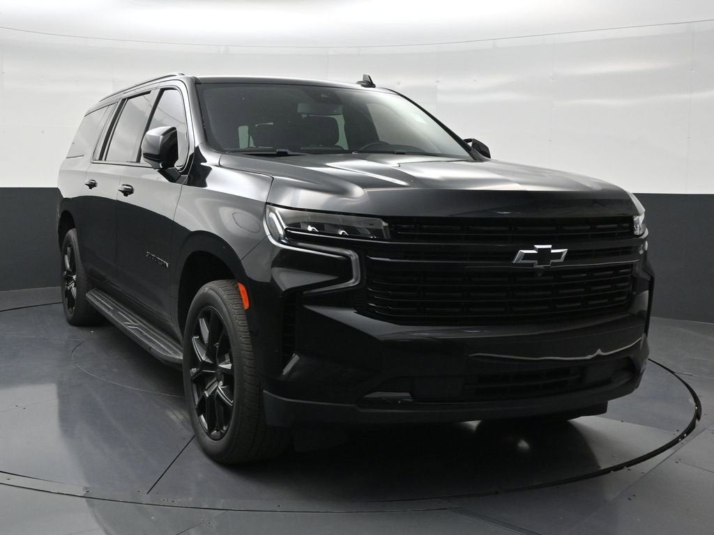 2024 Chevrolet Suburban RST
