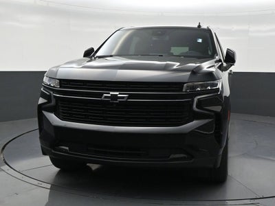 2024 Chevrolet Suburban RST