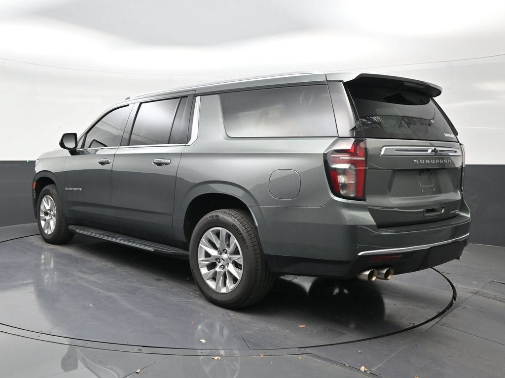 2023 Chevrolet Suburban Premier