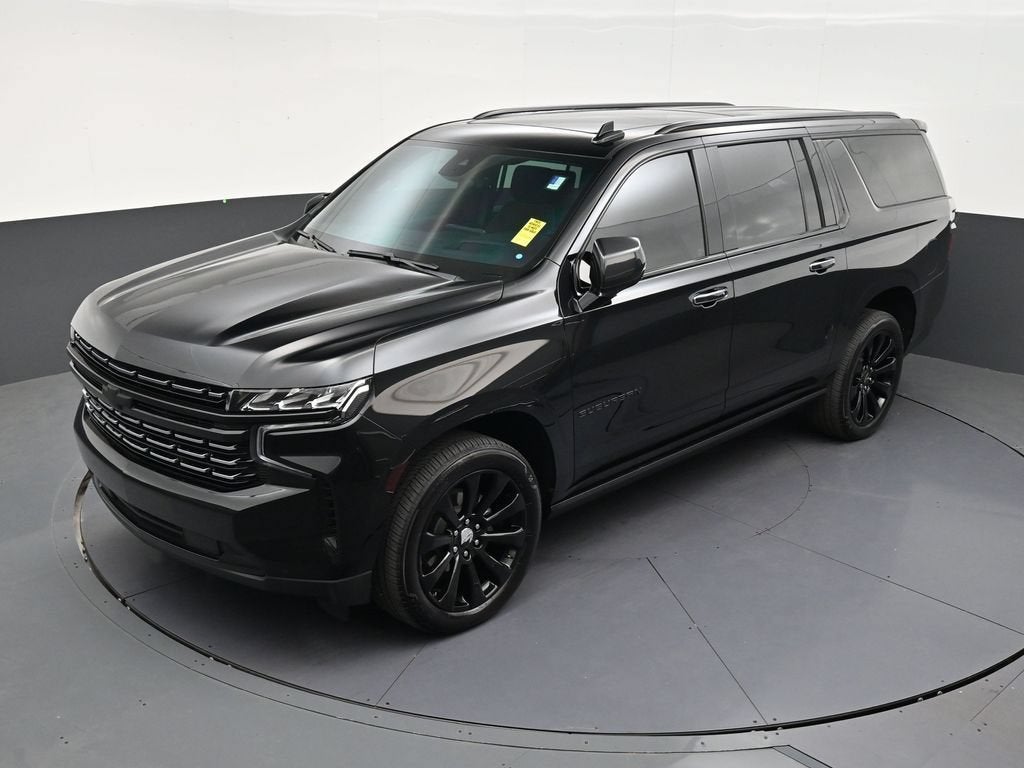 2024 Chevrolet Suburban Premier