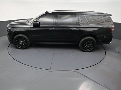 2024 Chevrolet Suburban Premier