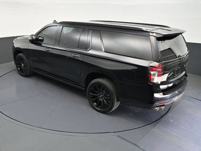2024 Chevrolet Suburban Premier
