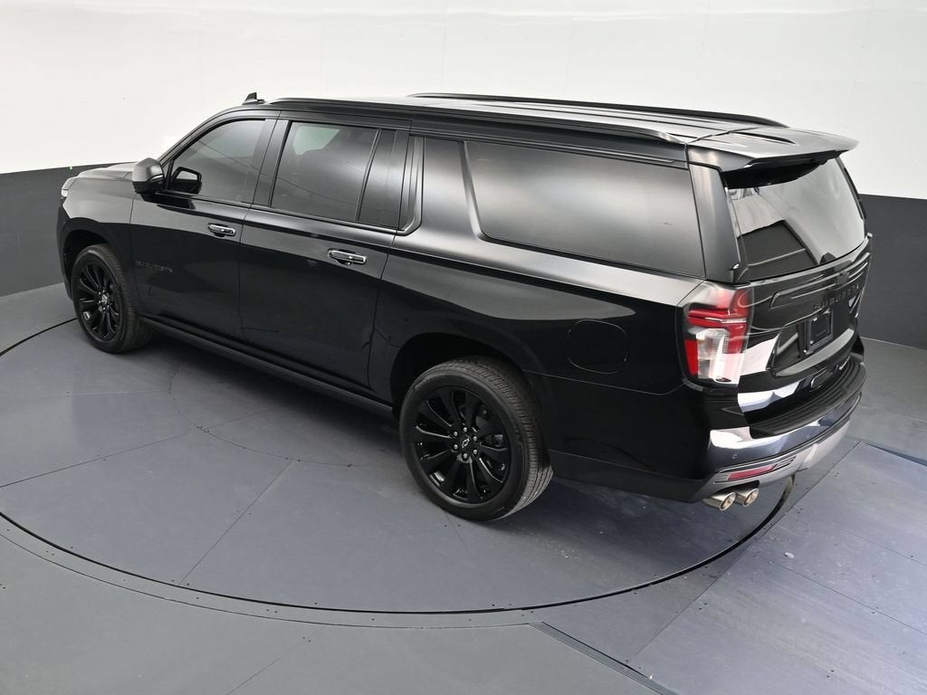2024 Chevrolet Suburban Premier