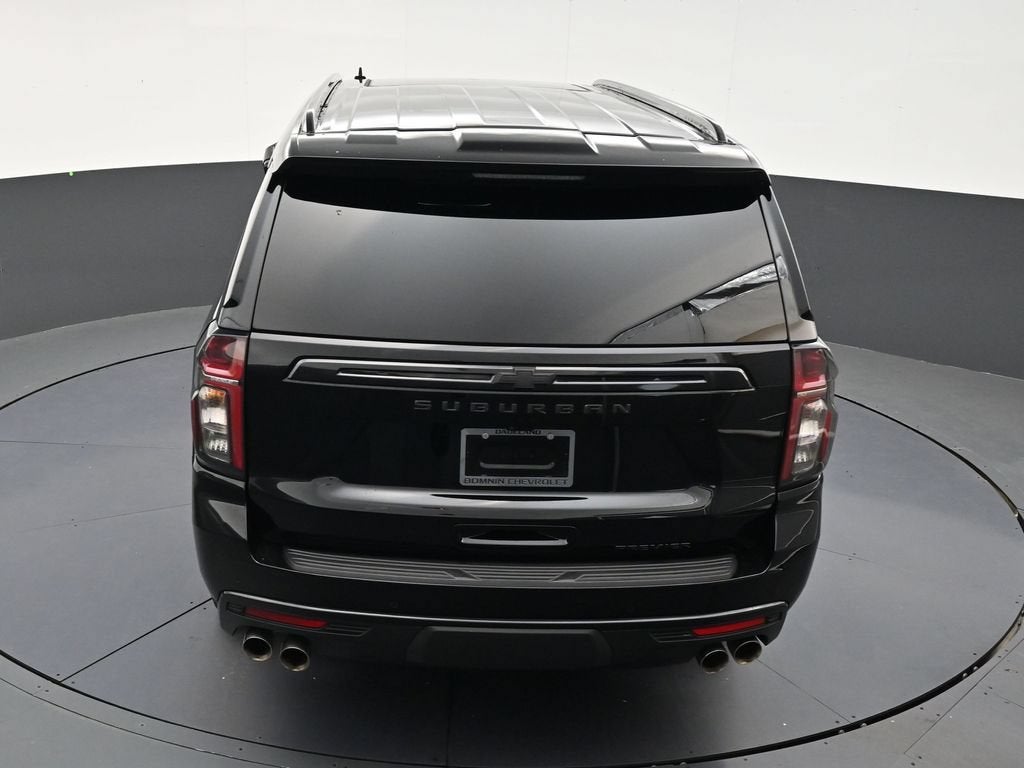 2024 Chevrolet Suburban Premier