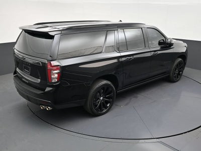 2024 Chevrolet Suburban Premier