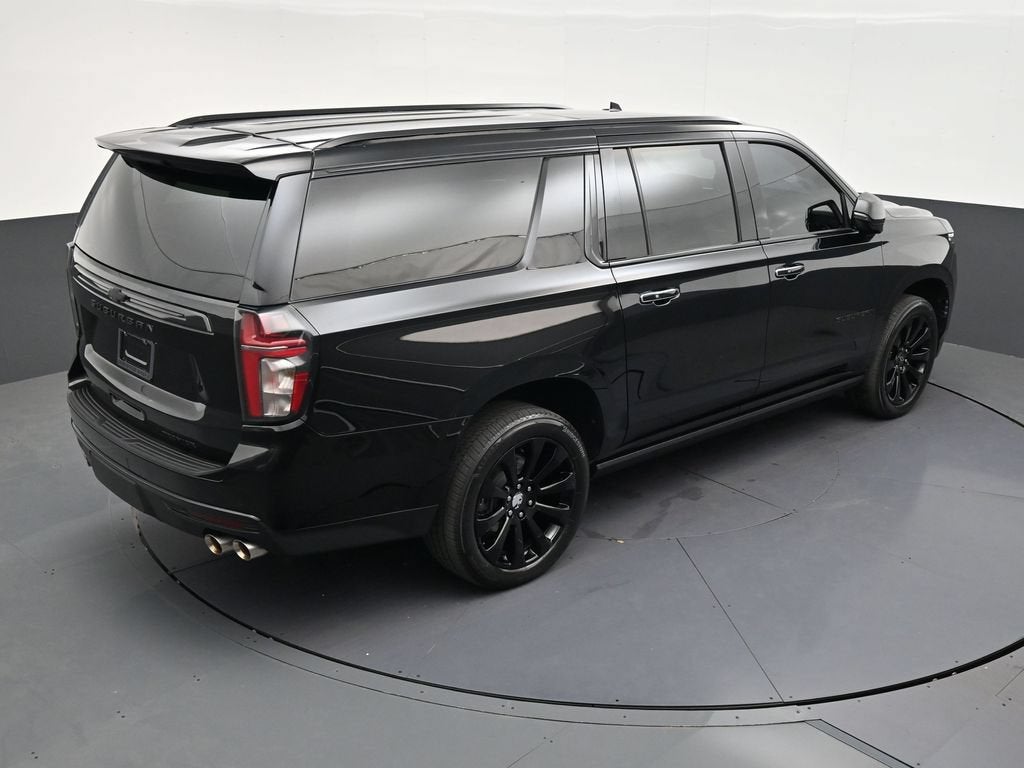 2024 Chevrolet Suburban Premier