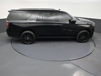 2024 Chevrolet Suburban Premier