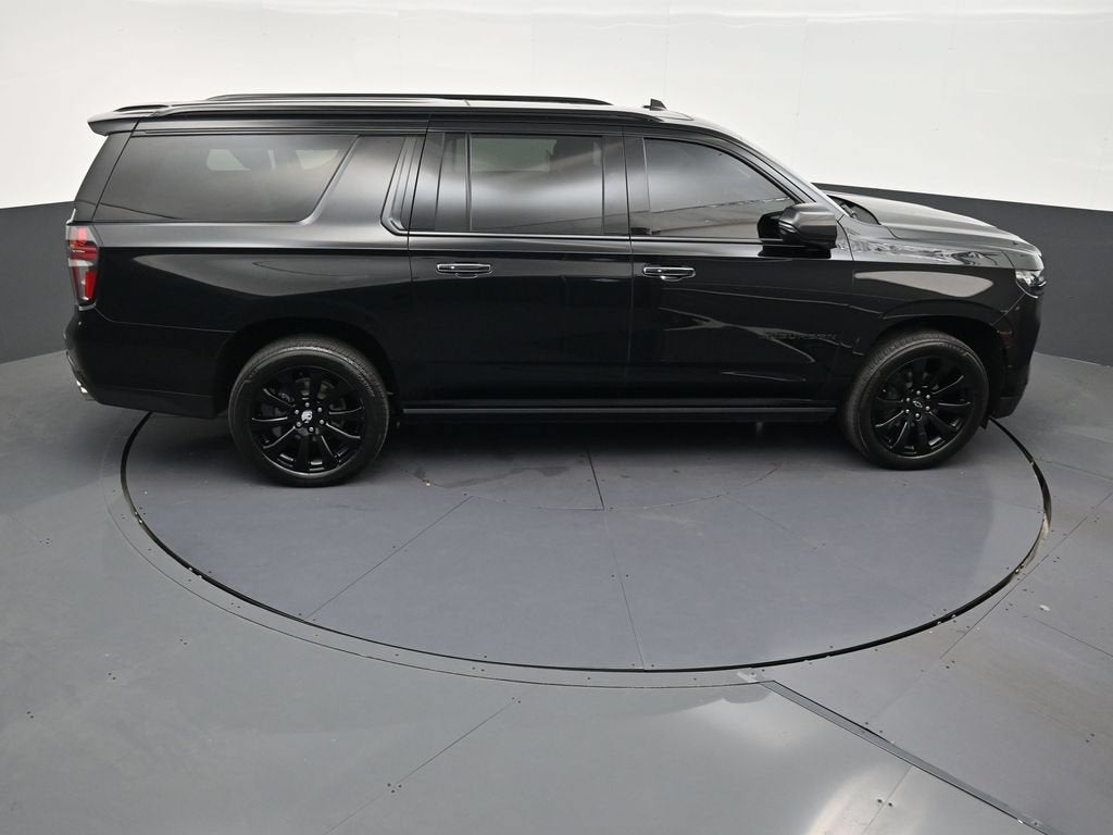 2024 Chevrolet Suburban Premier