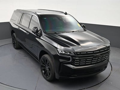 2024 Chevrolet Suburban Premier