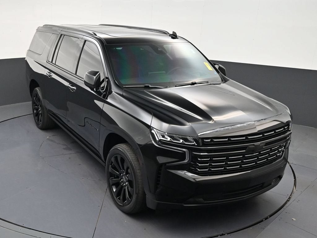 2024 Chevrolet Suburban Premier