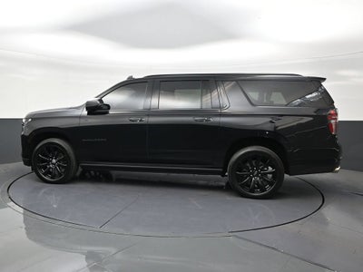2024 Chevrolet Suburban Premier