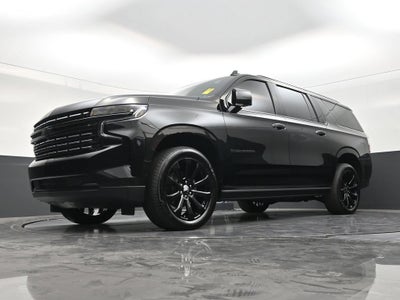 2024 Chevrolet Suburban Premier
