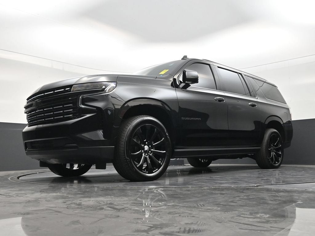 2024 Chevrolet Suburban Premier