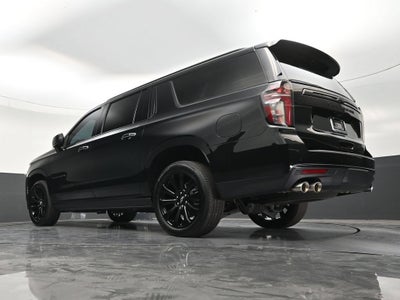 2024 Chevrolet Suburban Premier